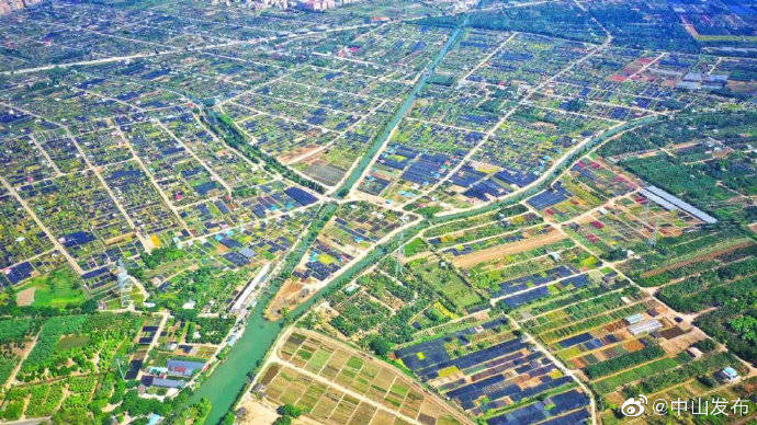 中山市2020各镇gdp_中山市地图各镇全图(2)