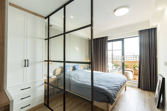 Renee|集美海景房破旧露台变身休闲大花园，奋斗多年终于拥有了梦想中的小家！