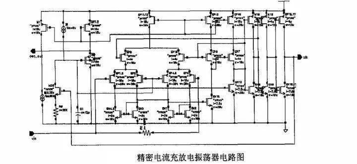 开关电源ic内部结构是什么样的?一文剖析