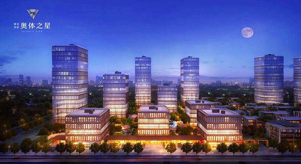 上海东郊商办中心——东郊商办中心——欢迎您_空间_独栋_办公