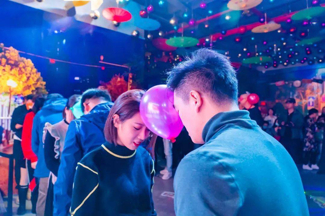 活动丨缘聚金秋与爱有约公益交友联谊派对报名结束