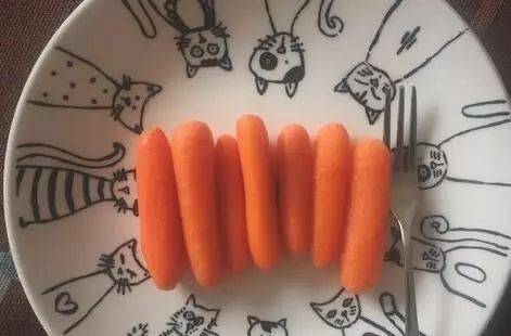 胡萝卜怎么吃不掉