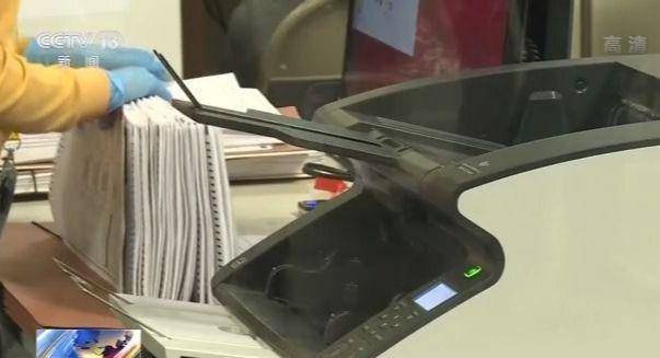 美国大选结果仍未出 多州预计计票工作仍将继续