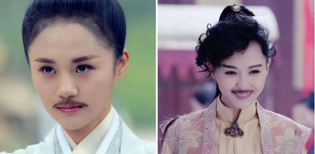 造型|谁来拯救越来越丑的古装剧？观众：中国电视剧，都被网红审美害惨了！