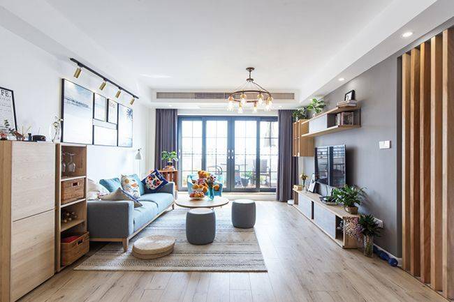 Renee|集美海景房破旧露台变身休闲大花园，奋斗多年终于拥有了梦想中的小家！