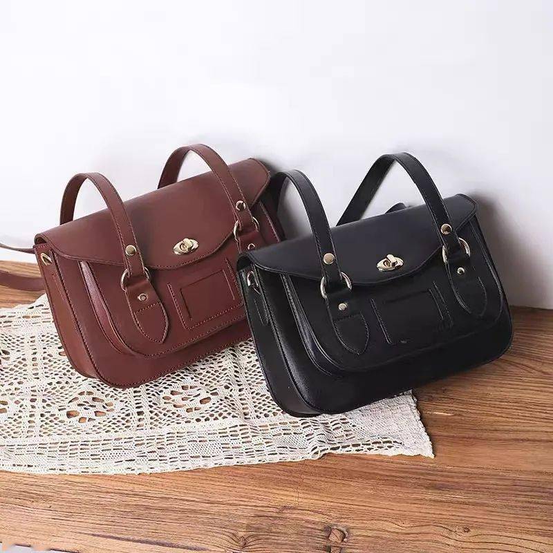 cr|40款高颜值の减龄双肩包，上学通勤就背它！