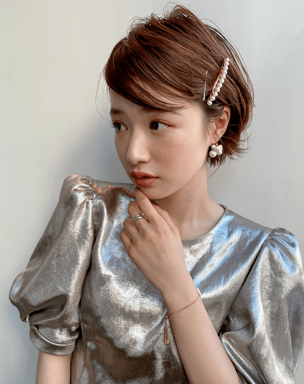 发型|火到明年的绝美日系短发