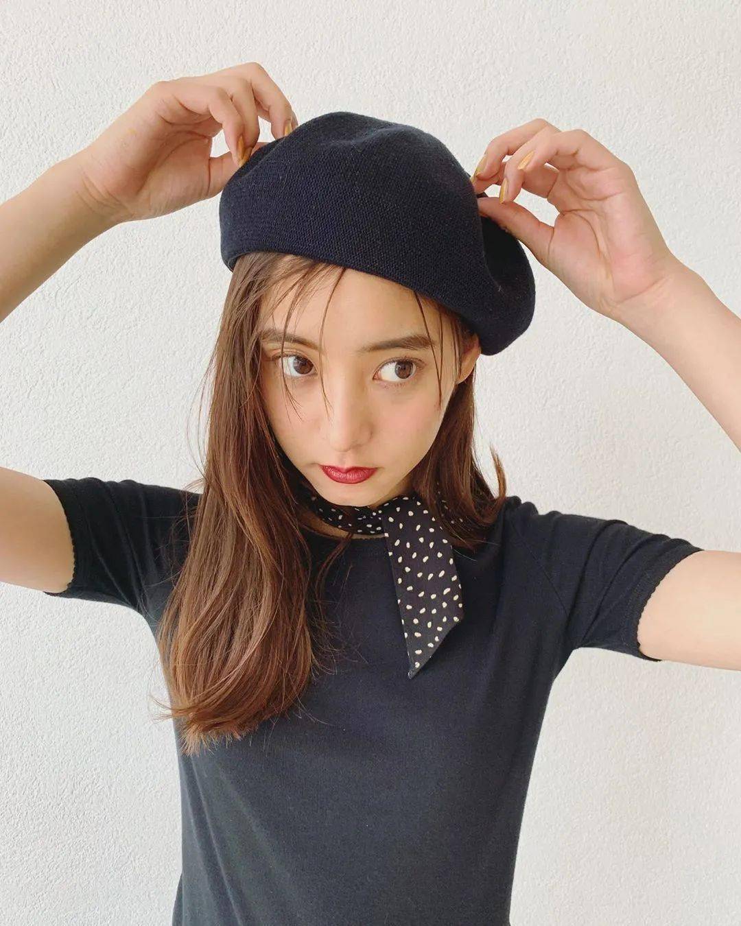 肤色|年末最显白的发色都在这了