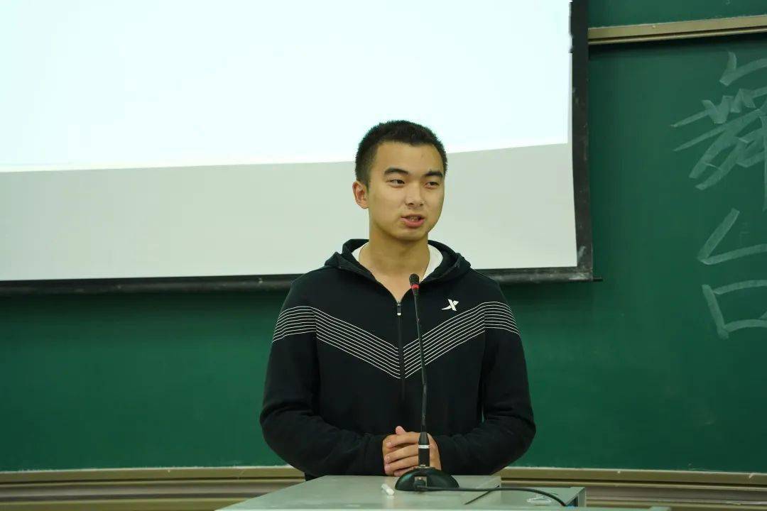 初赛中共有6位选手晋级,分别是张铭钊,段珺杰,徐潇悦,林和兴,龚明,杨