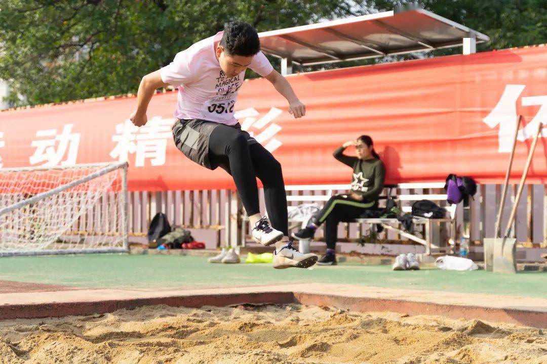 燃！运动会上，这些精彩瞬间不容错过！