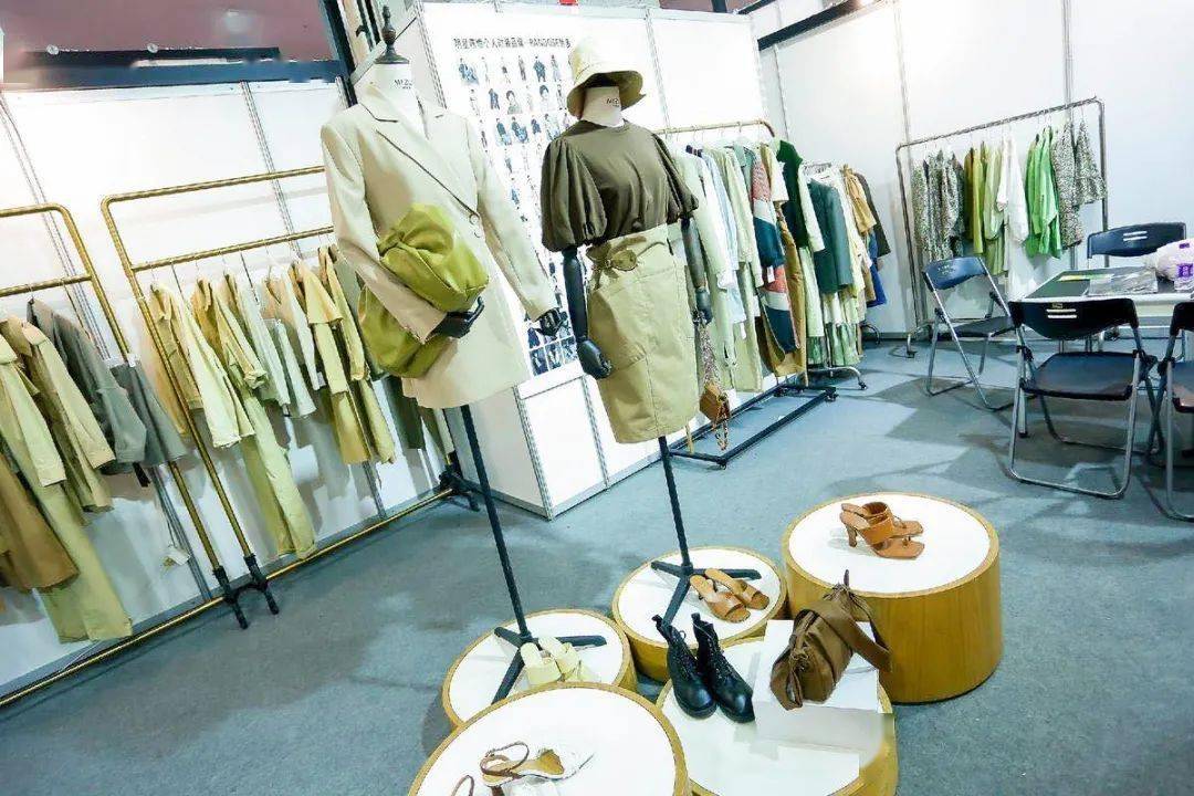 展看|热点｜聚焦新时尚、新渠道、新零售！从2020中国(温州)时尚展看温州时尚定制创新之路