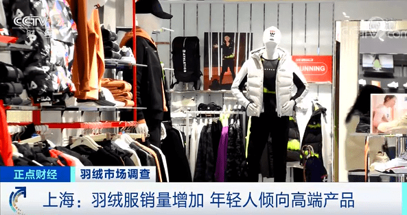 羽绒服销量排行榜_羽绒服销量暴增!客流量翻番、销售价格普遍提升,有店铺一天卖90万...
