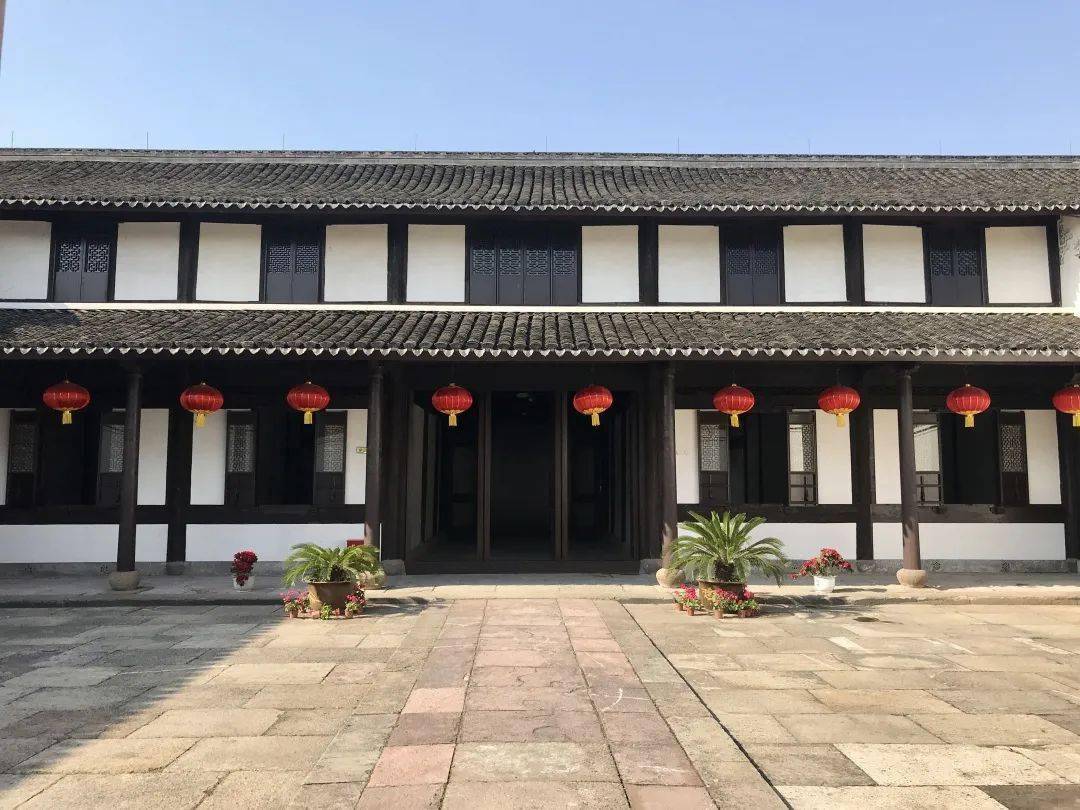 泗门成之庄▲泗门谢之光纪念馆▲余姚市看云楼科举文化博物馆▲2013
