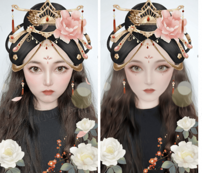 技术|明星圈风很大的【CG脸】特效到底是什么黑科技？