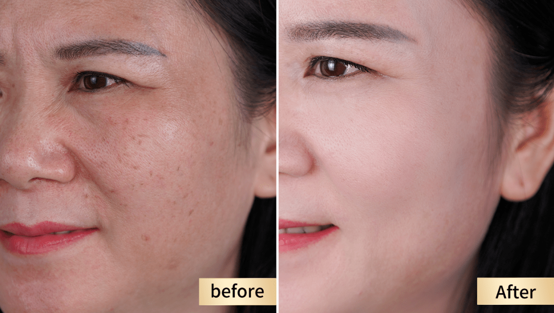 美的|41岁，她依旧美的很高级