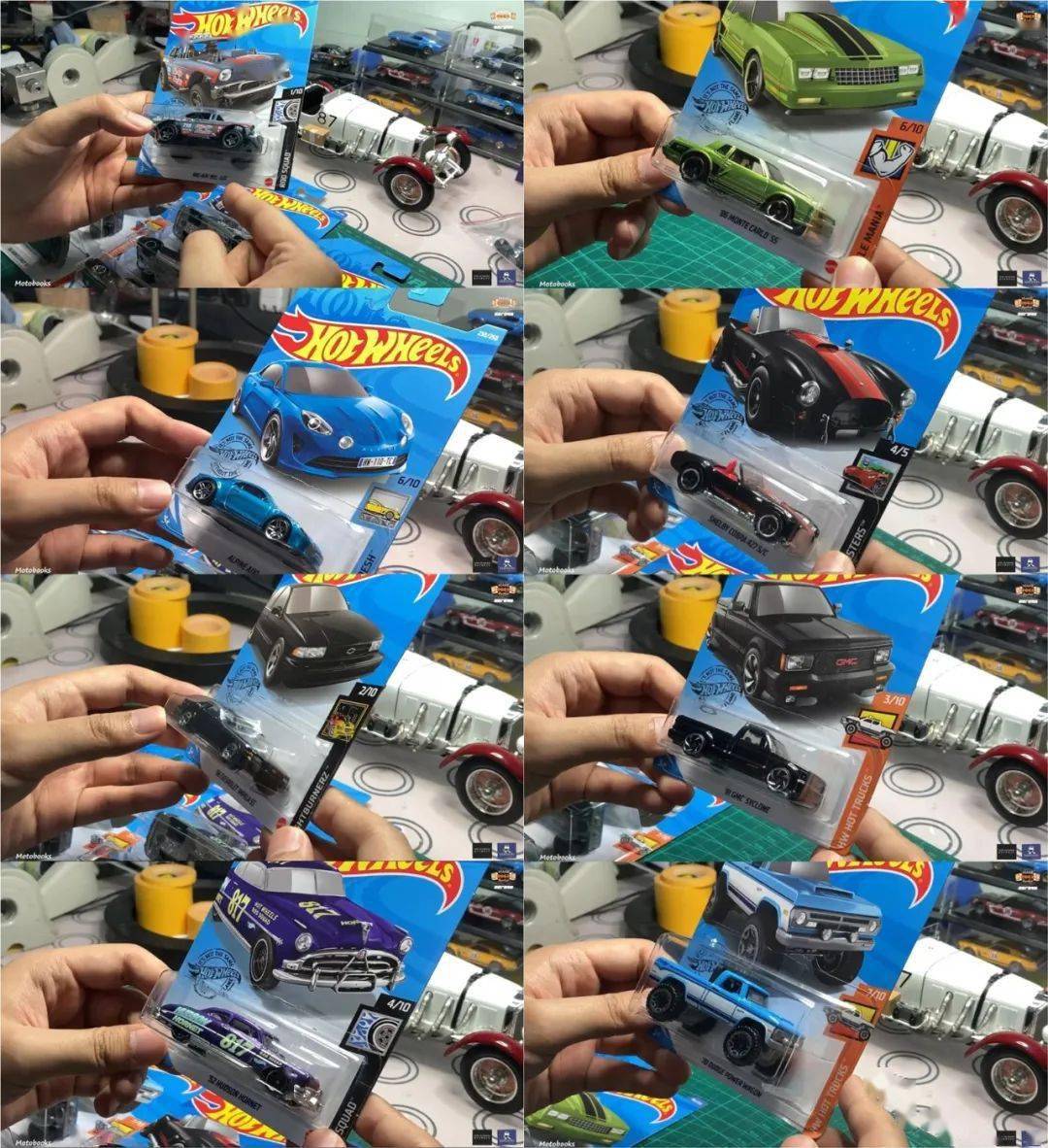 红脖子小车 风火轮 hot wheels 普卡和电钻让你实现财务/玩车自由!