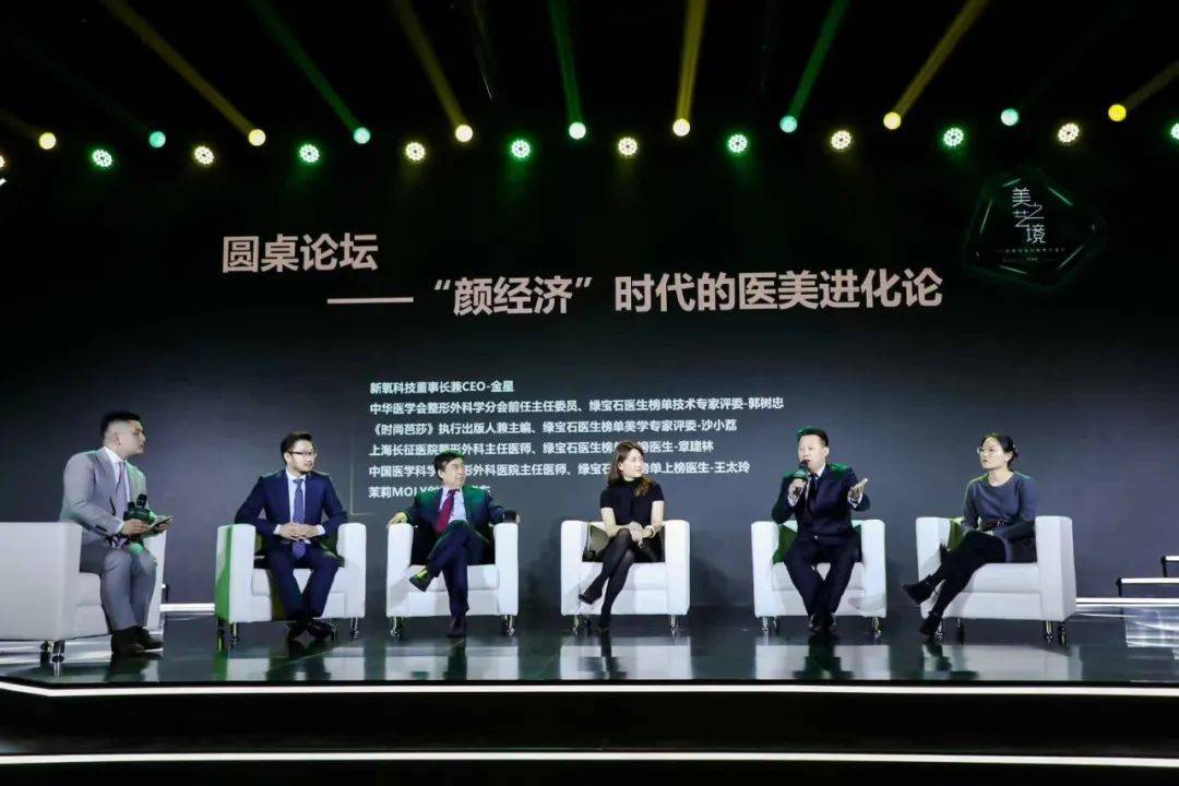 时代|颜值经济4.0时代来了，你还在苦恼去哪里做热玛吉吗？