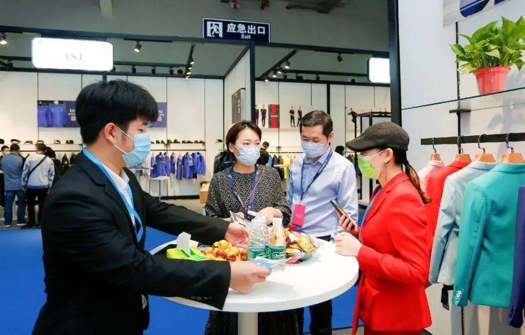 展看|热点｜聚焦新时尚、新渠道、新零售！从2020中国(温州)时尚展看温州时尚定制创新之路