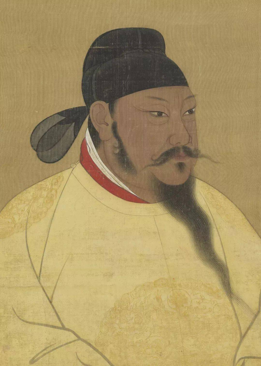 唐 周昉 內人双陆图局部
