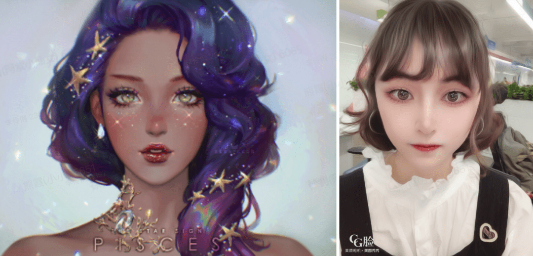 技术|明星圈风很大的【CG脸】特效到底是什么黑科技？