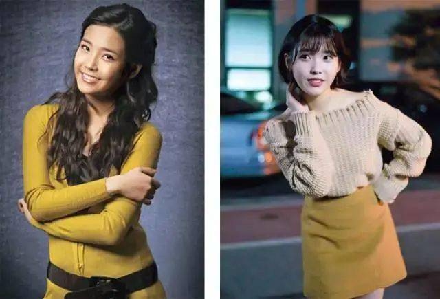 小土|黑黄皮逆袭！IU从“小土妹”到“白雪公主”，靠的竟然是它？！