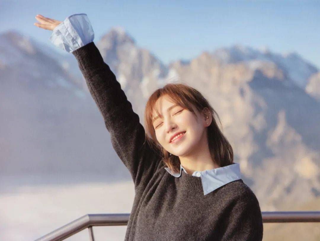 肤色|年末最显白的发色都在这了