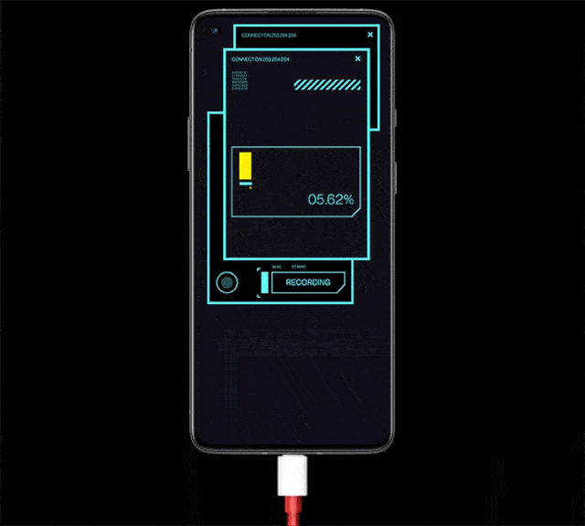 一加手机 oneplus 8t 赛博朋克2077 限定版 丽华3c数码城开启预定