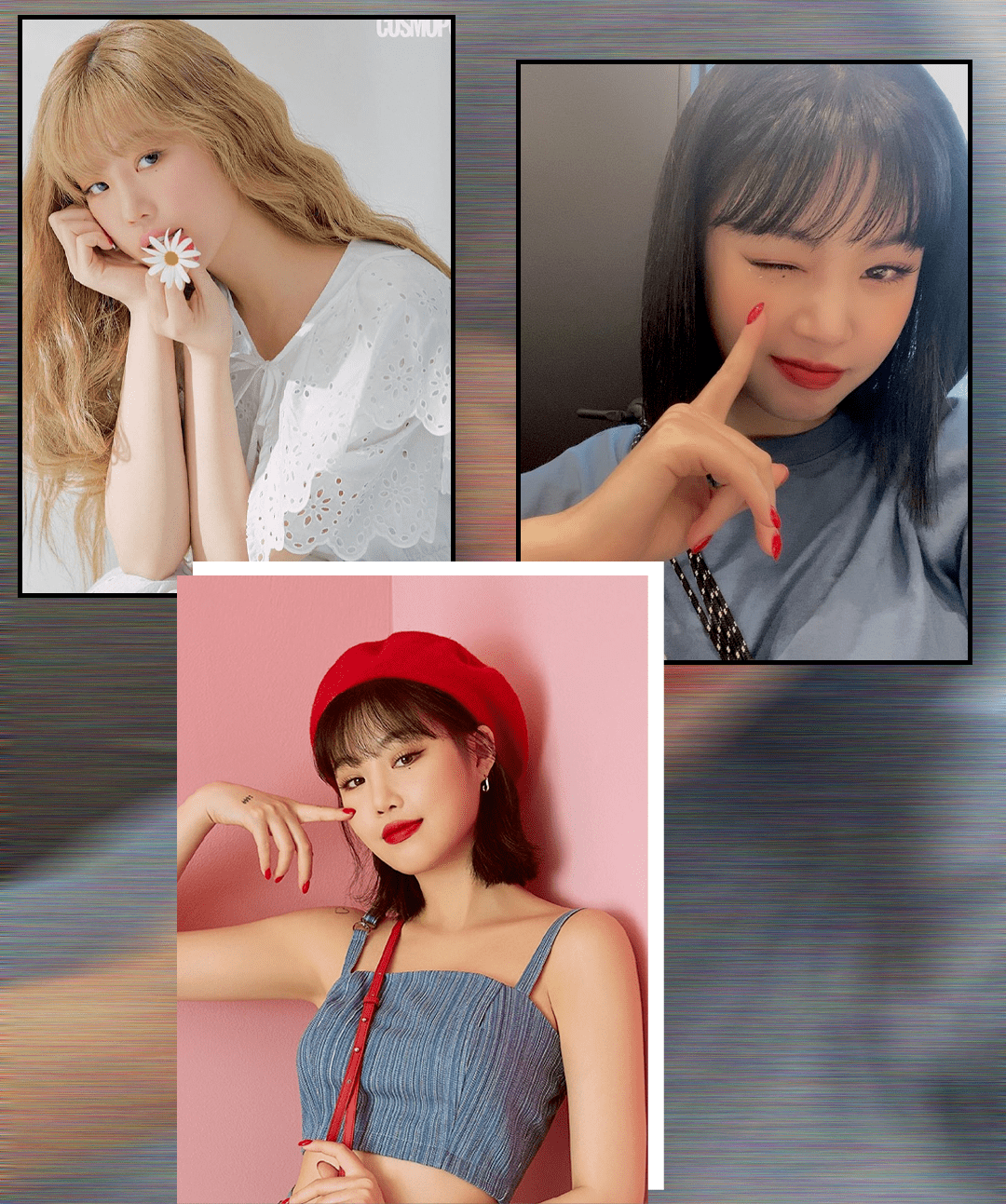 短发|今年最火的5款发型来了！超显脸小还不挑人