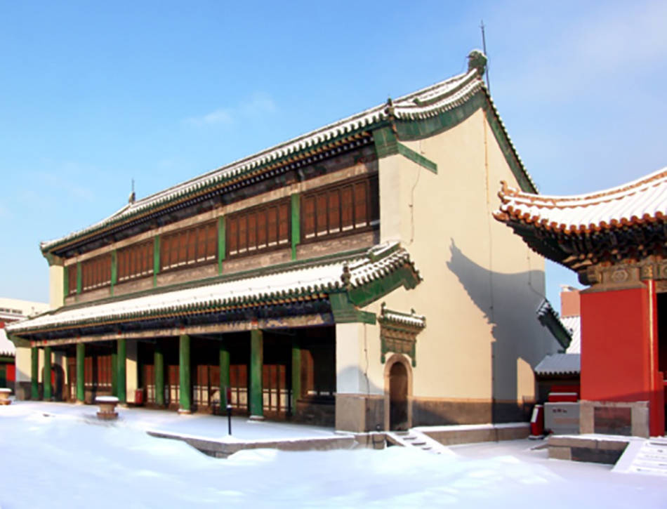 藏书楼|“四库七阁”与天一阁：皇家藏书楼为何建成江南民居模样？