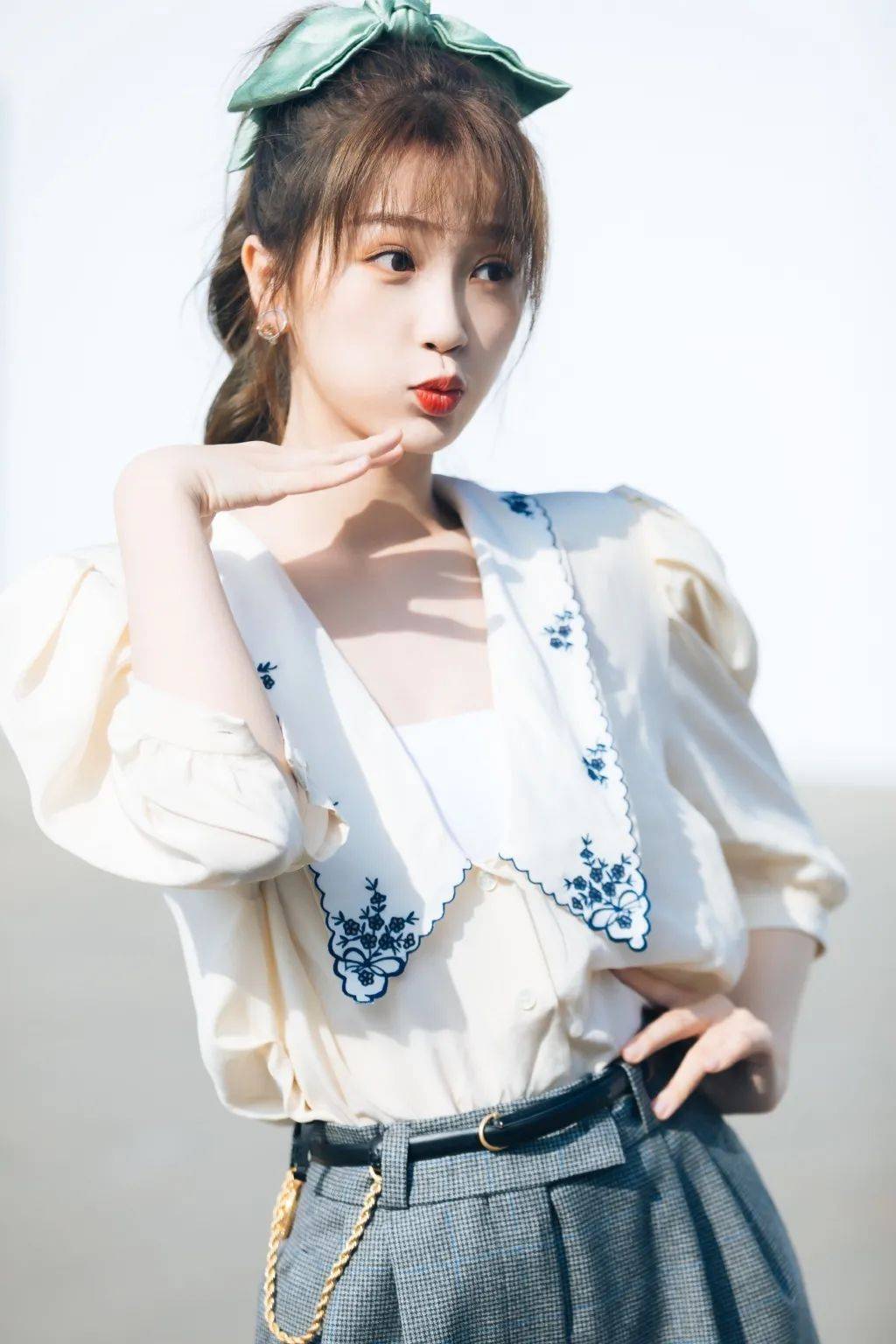 Step|可盐可甜：秋风起，暖枫橘眼影来啦！