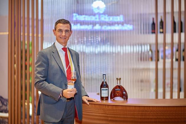 乐力|保乐力加连续三年亮相进博会，提升消费者体验，推动实现可持续发展目标