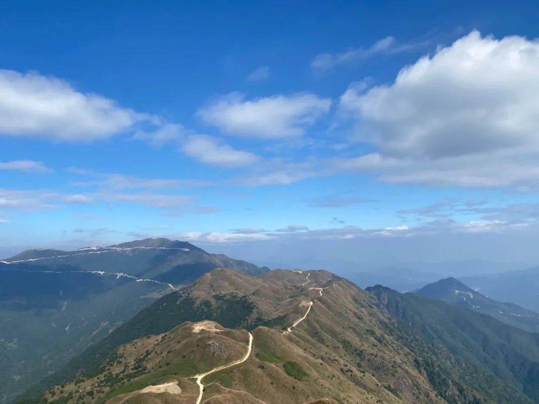 【惠东大南山】11.15周日:徒步惠东大南山,观