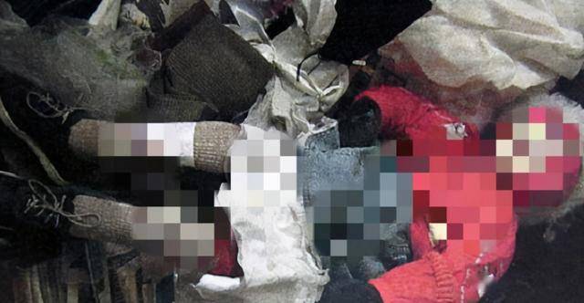 俄罗斯男子墓地偷29具女尸,将她们做成娃娃放家中,父母一无所知
