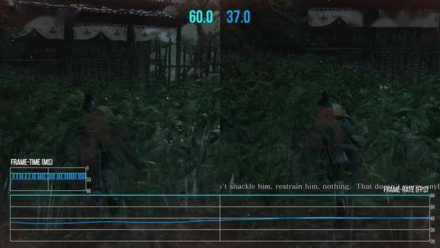 ps5向下兼容测试：高帧率模式几乎全部游戏可60帧