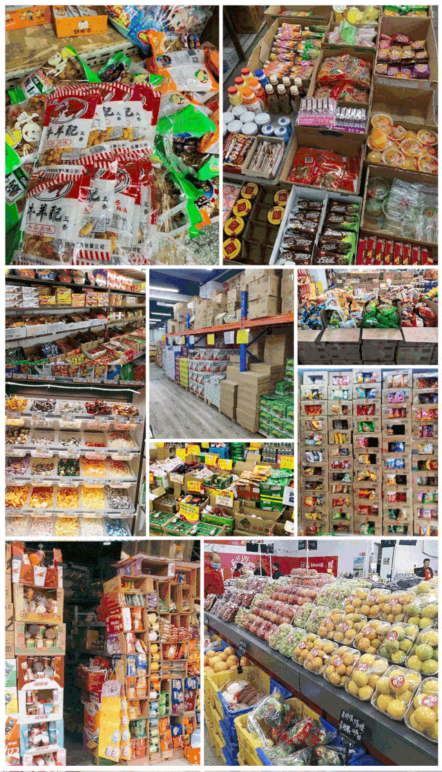 美食爱好者须知天津的秘密基地 有人人都爱的平价版"山姆超市" 有藏着