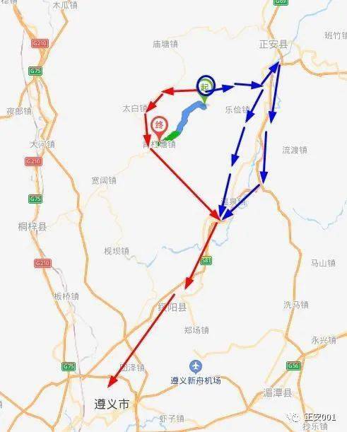 正安这些地方暂时绕道修路啦要告别坑坑洼洼了