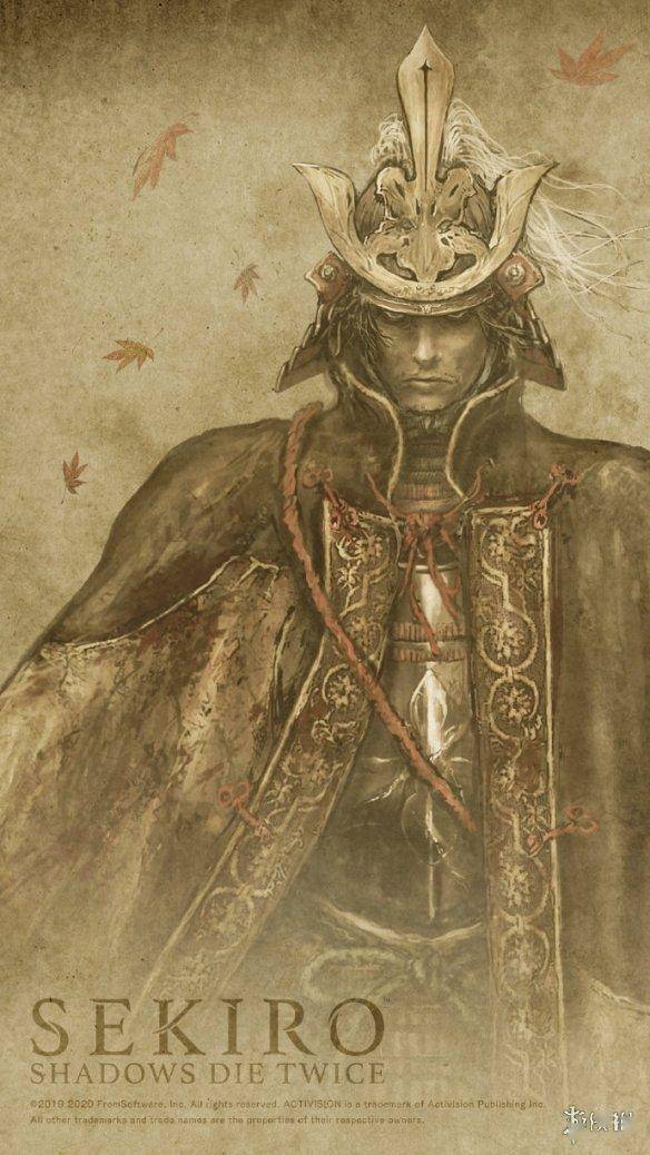 《只狼:影逝二度》问卷调查来袭!奖励精美高清壁纸
