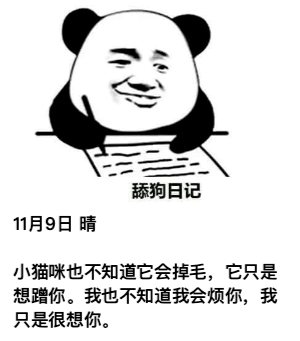 舔狗日记520 c4f53e5dbd9f48f48b1e49e19aca4a01.png
