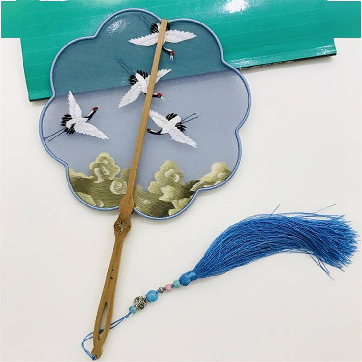 配饰|京东拍卖为你划重点！汉服控必须知道的配饰搭配秘诀在这里