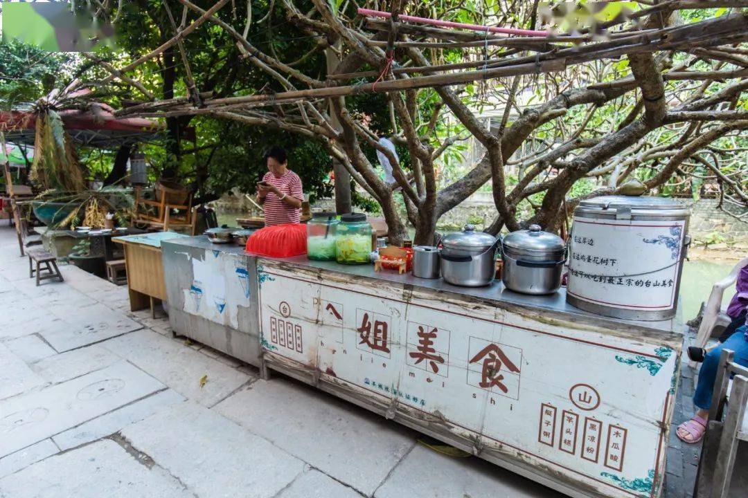 陶瓷|小洲村，还是老样子！