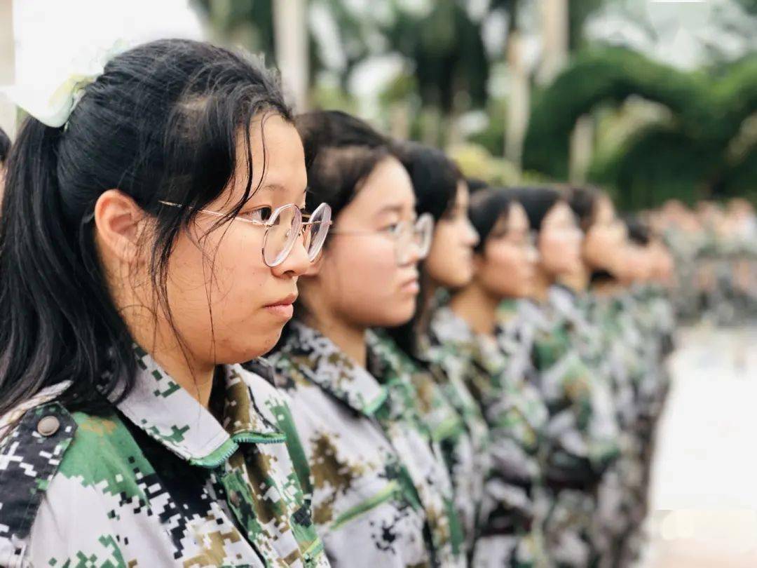 南靖一中高一年级东南花都军训暨研学实践活动 | 绽放青春 放飞理想