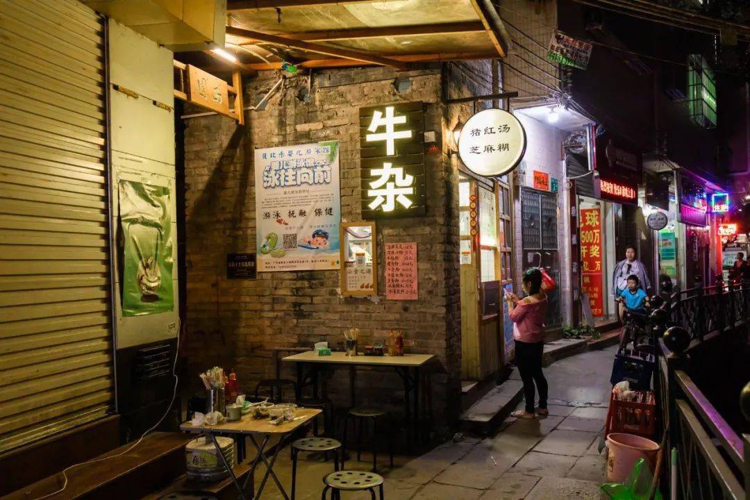 陶瓷|小洲村，还是老样子！