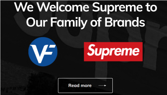 Supreme|Vans母公司21亿美元收购Supreme，欲靠电商扭亏