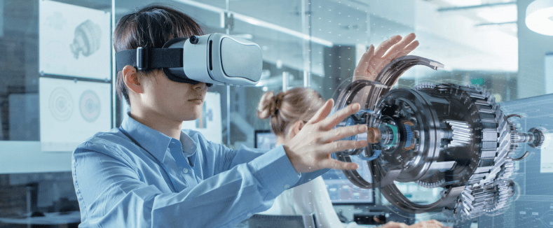 应用|莱茵TüV：5G普及后，各行业将大规模应用AR、VR技术