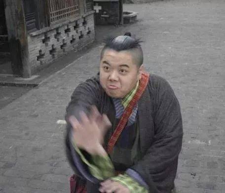 香港出名的5个"肥佬",图2是黄金配角,图5已经去世