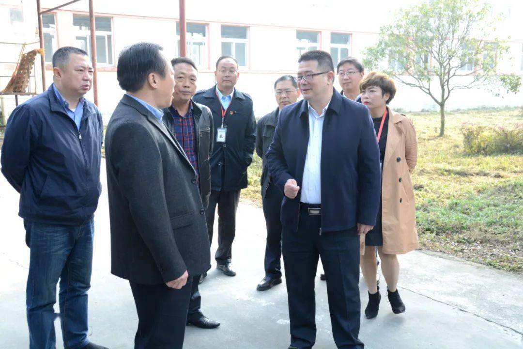 都江堰市委书记李云调研督导生猪屠宰场所监管工作并提出这些要求