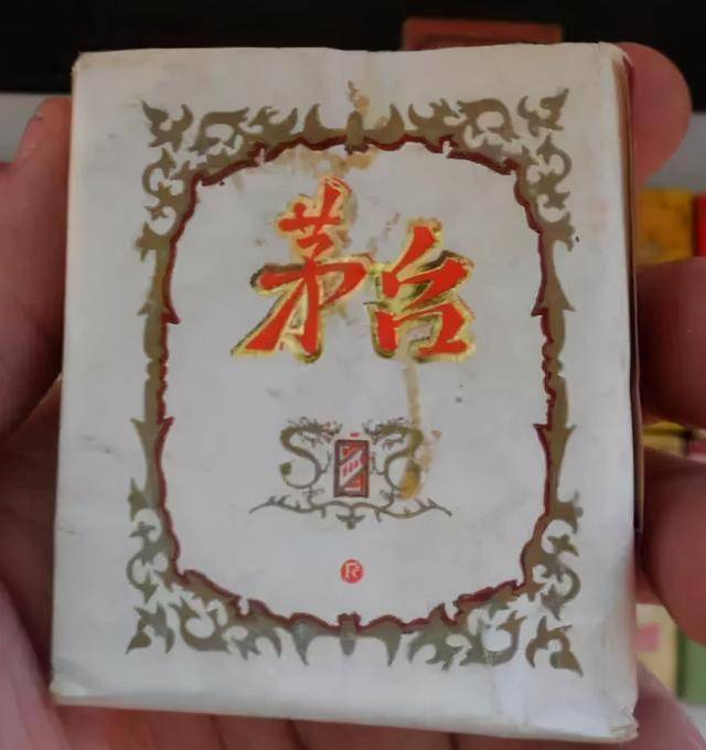 中国老香烟品牌,你知道多少?_烟丝