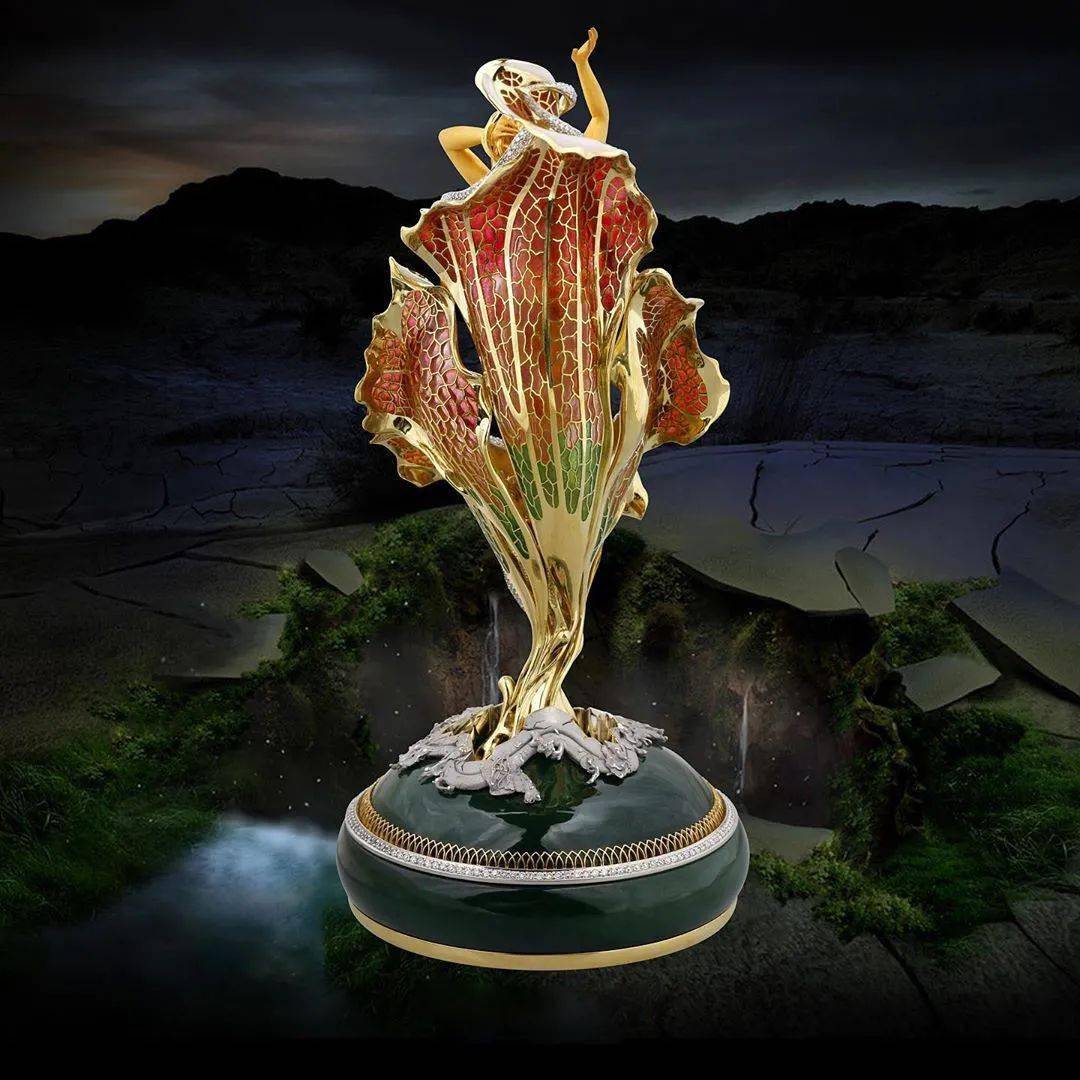 生命|第76期 神秘的俄罗斯珠宝 GEVORGIAN