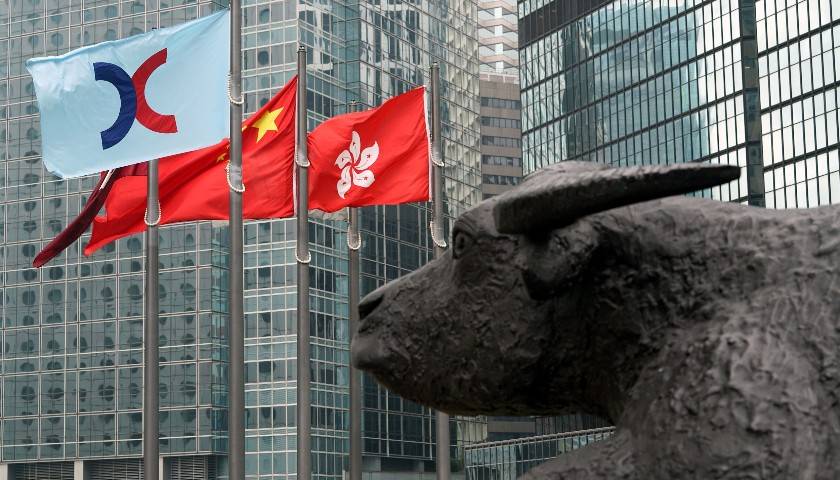 上市|李小加：11年执掌港交所做了4件事，阿里巴巴进入沪深港通只是时间问题