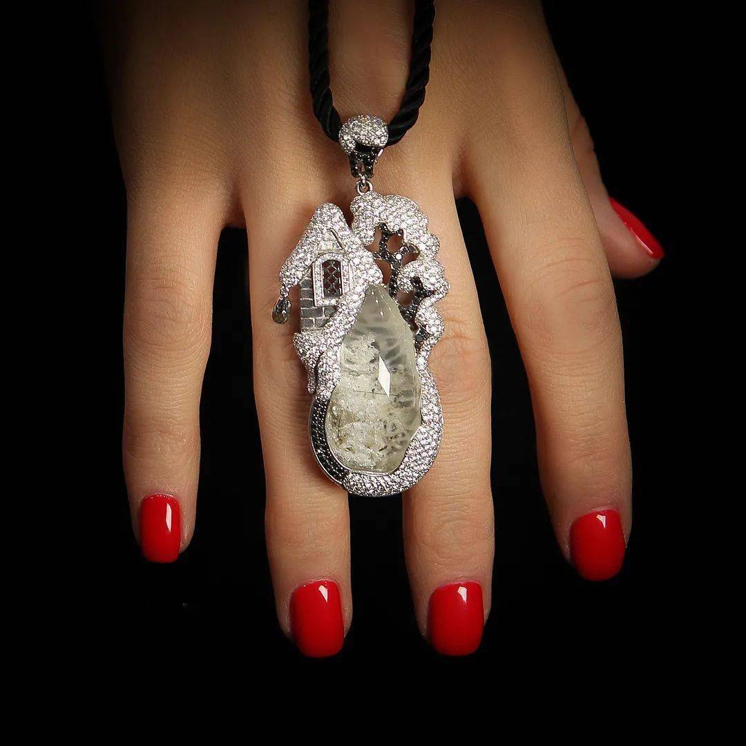 生命|第76期 神秘的俄罗斯珠宝 GEVORGIAN